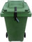 Wheelie Bin Lid Strap Lock NO Drilling, New Model, NO GLUEING - Easy FIT, Complete with Padlock to Lock The Lid - Stop Identity Theft, Prevent People Filling Your Dustbin, Heavy Duty