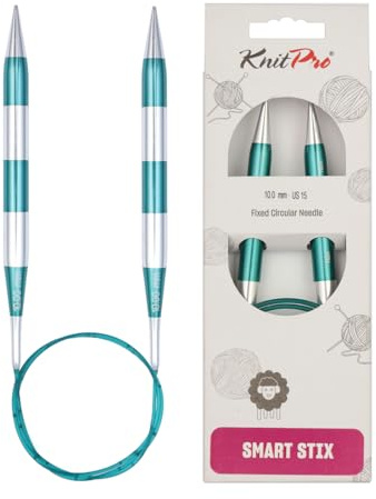 Knitpro Smartstix Rundstricknadeln 32 (80cm) | 10mm