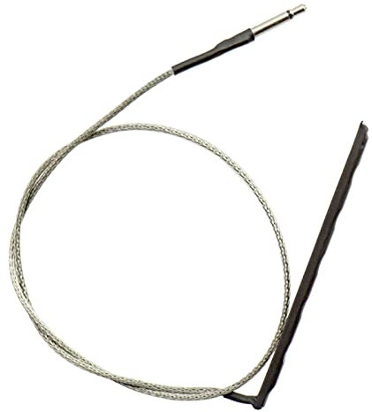 1pc Konzertgitarre Unter Sattel Piezo Tonabnehmer Kabel Kupferdraht Für EQ Transducer Zubehör