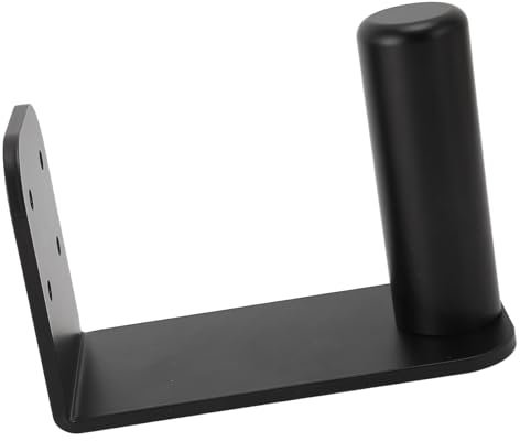 Yunir Speaker Wall Mount, Hidden Design Portable Speaker Bracket for BOSE S1 Pro S1 Pro Plus Speaker System, Suit for Home, Office, Garage, Dorm, Car, RV