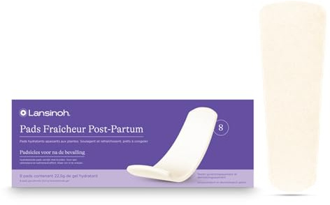 Lansinoh I Pads postpartum friskhet