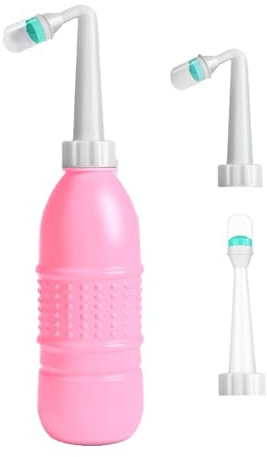 Qutalmi Damenpflegeduschen,Vaginalreinigungssystem,Wiederverwendbares Analdusche-Reinigungssystem | Vielseitige Vaginalreiniger-Feminindusche für zu Hause und auf Reisen