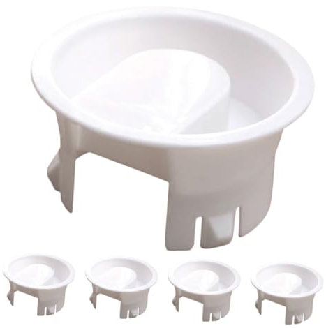 Warmhm 5pezzi Per d in Plastica Resistente Ricambio Per Brocche Da Cucina Per Da Per Per Uso Per Per Bevande