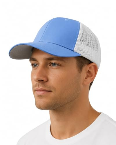 Zylioo Gorras de verano S/M/L/XL/XXL, gorras de béisbol para cabezas grandes y pequeñas, gorra de correr con protección solar