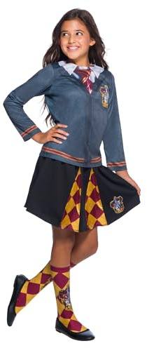 Rubie's Offizielles Harry-Potter-Haus Kinder-Top, Kostümzubehör