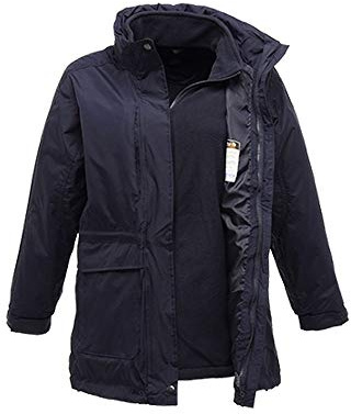 Regatta Professional Women's Benson III Breathable Waterproof 3 in 1 Jacket