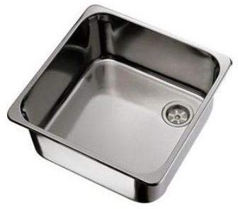 LAVELLO Inox 35x32x15 CM