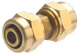 Raccord PER à Compression (à Visser) Jonction Egale Ø16 NOYON & THIEBAULT