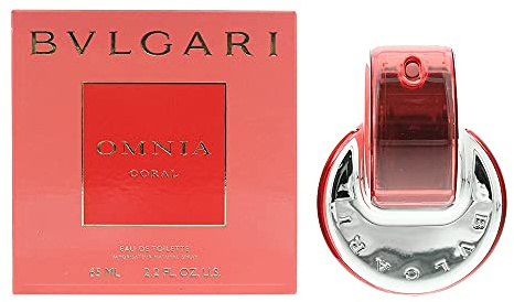 Bvlgari Omnia Coral Eau de Toilette - 65 ml