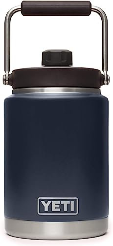 Yeti Half Gallon Jug - Navy
