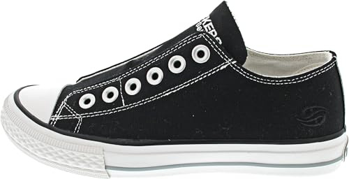 Dockers by Gerli Damen Low-Top Sneaker, Damen Halbschuhe
