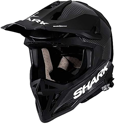SHARK, Crosshelm VARIAL RS CARBON SKIN DWD, XL