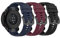 XINBOOBA Cinturino Compatibile con Honor Watch GS PRO,Orologio di Ricambio in Silicone Morbido Cinturino per Honor Watch GS PRO Smart Watch
