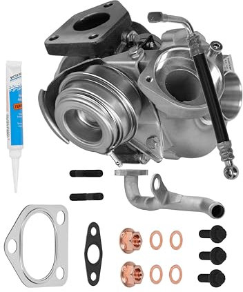 f.becker_line Turbolader mit Anbaumaterial passend für BMW 3 X3