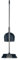 PALIO Escoba con Mango y Pala Midnight Blue