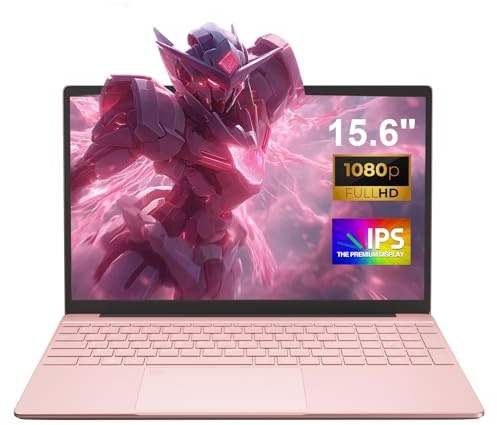 CYCLUS 15.6 Pouces IPS Ordinateur Portable Laptop N95 Processor (4C/4T, Boost 3,4 GHz), XE-LP Graphics, 16GB RAM 512 GB de SSD, Webcam, Comprend Un Cache Clavier AZERTY