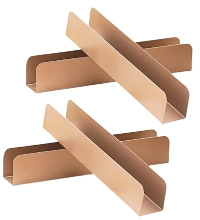 4 stampi rettangolari per pane, in acciaio al carbonio, antiaderenti, professionali, per torte e fondente, forniture da cucina facili da rilasciare