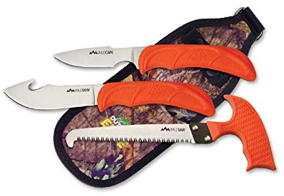 Outdoor Edge Wild Guide Couteau de poche