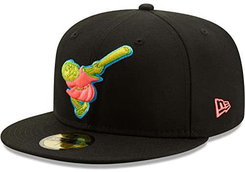 New Era 59Fifty Fitted Cap Fanatic San Diego Padres - 7 1/2
