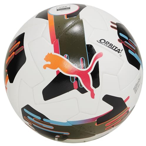 Puma Unisex Orbita 2 Tb (FIFA Quality Pro) Soccer Ball
