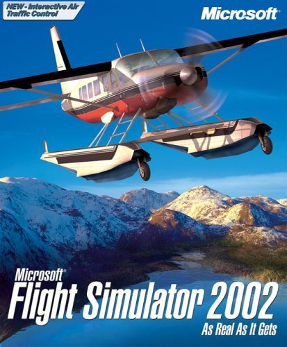 Microsoft Flight Sim 2002 (PC)
