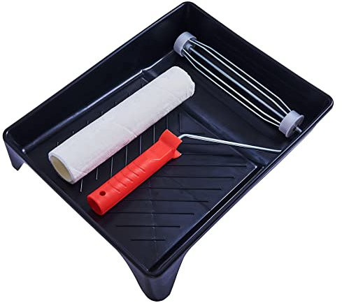 Amtech G4465 Gloss Finish 230mm (9) Roller Tray kit