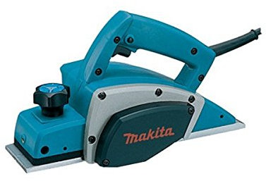 Cepillo Makita N1923BK de 82 mm, 600 W