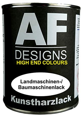1 l Kunstharzlack kompatibel mit FAHRGESTELL SCHWARZ