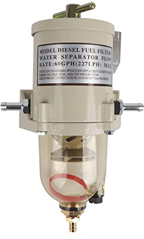 Kraftstofffilter Wasserabscheider Kraftstofffilter Wasserabscheider Automotor Kraftstofffilter Wasserabscheider Baugruppe mit Schraubendichtung 500FG