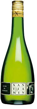 LICOR DE HIERBAS XANTIAMEN 70CL (6 BOTELLAS)