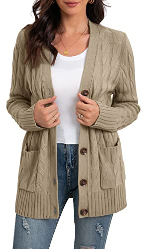 GRECERELLE Maxi Abito Estivo da Donna, Casual, a Maniche Corte, con Tasca, per Tutti i Giorni, Vacanze, Viaggi, maternità