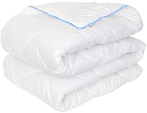 Linnea Couette été 240x220 cm Harmonie garnissage Fibre Polyester 150 g/m2