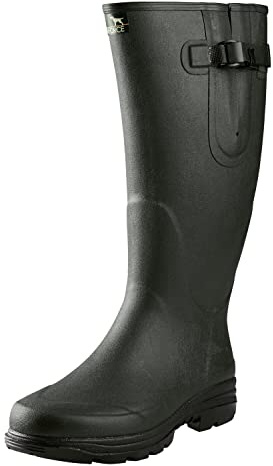 Parforce Gummistiefel mit Neoprenfutter