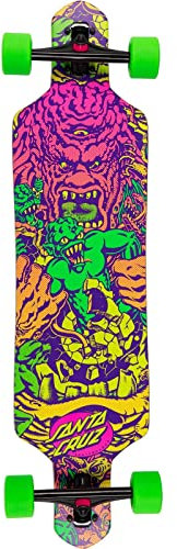 Santa Cruz - Roskopp Five 9.0 X 36 Drop Thru