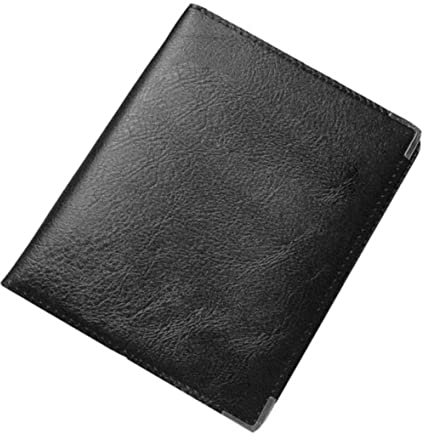 Liummrcy/Münzalbum Münzen Aufbewahrungsablagerung für 480 Stück 2 Euro Münzen Münzsammlung Buch Schwarz