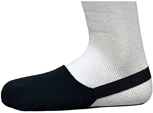 Calza in ghisa Copertura per dita dei piedi Gamba Cast per intonaco Mantenere le dita dei piedi calde pulite e protette antiscivolo in gesso Cast Cover Sock Gamba Cast Socks per uomini e donne Calzini