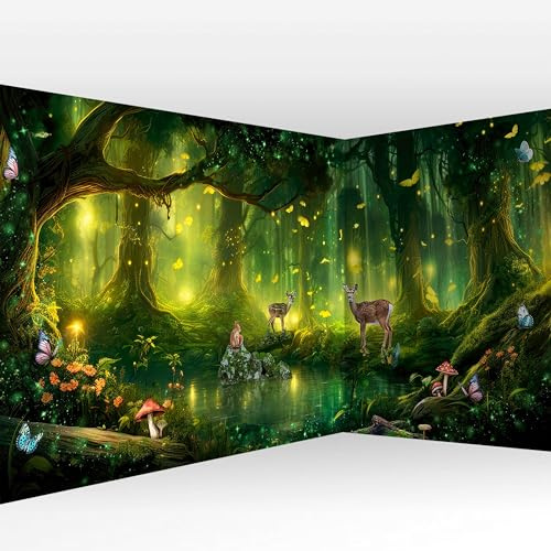 murando - Fototapete selbstklebend Meer und Strand, 539x250 cm, Wohnzimmer | Selbstklebend ohne Kleister, Full HD Druck, ideal fürs Wohn- oder Schlafzimmer, schnelle Montage, lichtbeständig, geruchsfrei