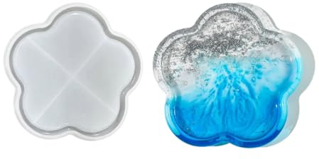 Stampo per vassoio in silicone per formaggio, facile da pulire, stampi per piatti in silicone, piccoli stampi flessibili in silicone