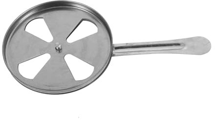 DECHOUS Fire Adjuster Cap Oil Lamp Flame Snuffer Aroma Lamp Candle Extinguisher Stainless Steel Snuffer Lid Home Decor Fire Tool