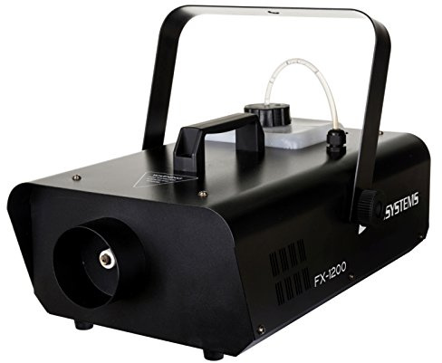 JB Systems FX-1200 Nebelmaschine 1200W