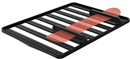Front Runner Pro Ski, Snowboard & Fishing Rod Carrier