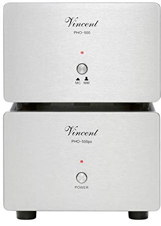 ≫ Comprar VINCENT PHO-500 SILVER - 699 € | Profesional DJ®