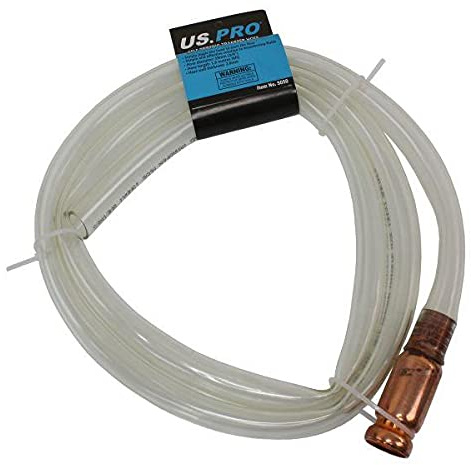 US PRO Tools Jiggle Self Priming Syphon Hose Siphon Pump Fuel Transfer 19MM x 1.8M 5050