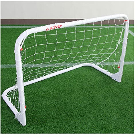Fußballtore Faltender Fußballziel, Hinterhof Spiele und Schulungen for Kinder und Jugendfußball-Praxis (Size : 120x80x60cm)