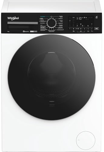 Whirlpool - Lavadora de libre instalación WPM 97W ADS SPT