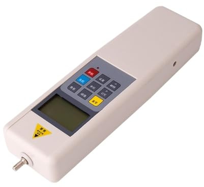 Dinamometro digitale portatile for la misura a di trazione e spinta,Bonne ténacité(30)