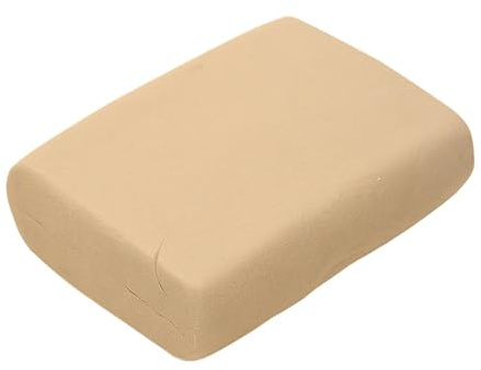 KiBcsLic Poterie Argile Modelage Argile Façonnage Éducatif Fait Main DIY pour Tournage
