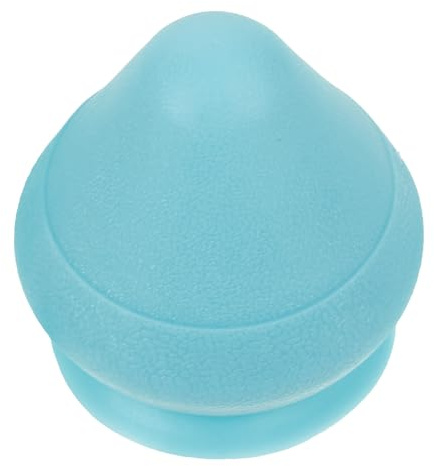 Ipetboom Herramienta de Masaje Corporal Bola de Masaje Tpe de Alta Dureza y Alta Carga para Pies y Espalda, Adecuado para Relajación y Ejercicio