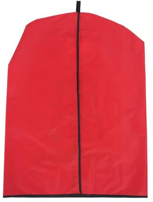 Funda Protectora para Extintor Roja de Tela, y Antihelada | Protección UV contra Polvo y Suciedad, Uso en Pared o Patio, 1