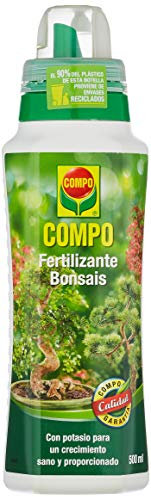 COMPO Fertilizante Bonsais 500 ml